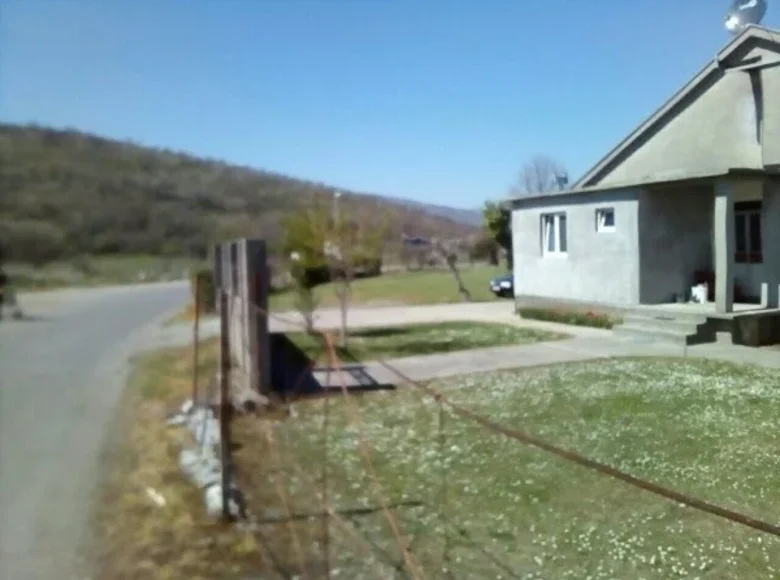 Parcelas 1 400 m² Podgorica, Montenegro