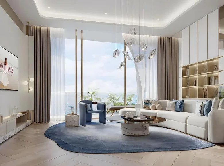 Mieszkanie 4 pokoi 335 m² Dubaj, Emiraty Arabskie