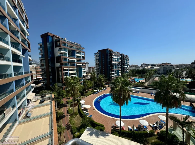 Квартира 3 комнаты 120 м² Akarca Koyu, Турция