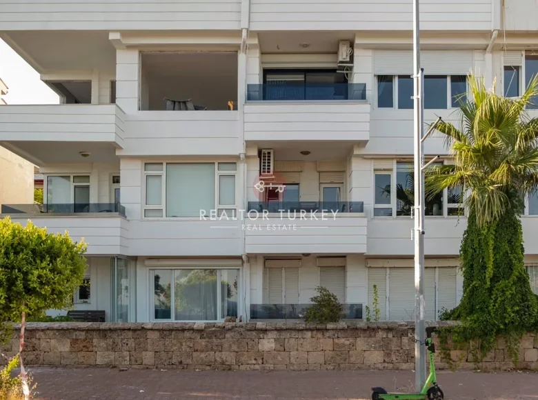 Apartamento 1 habitación 130 m² Muratpasa, Turquía