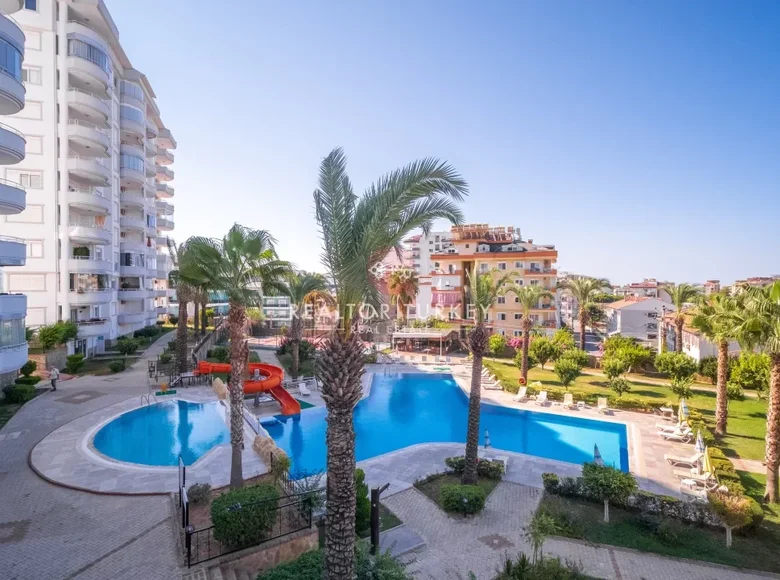 Appartement 1 chambre 120 m² Alanya, Turquie