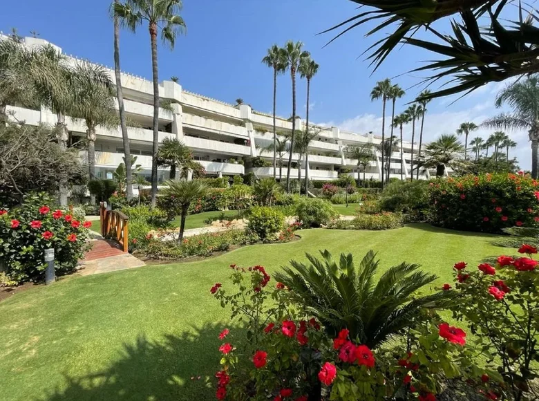 Appartement 3 chambres 190 m² Marbella, Espagne