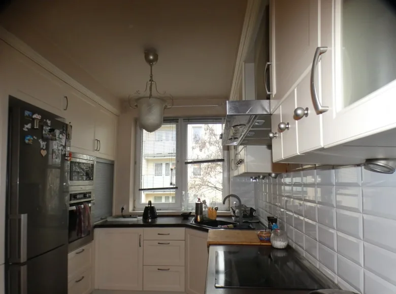 Apartamento 4 habitaciones 93 m² Varsovia, Polonia