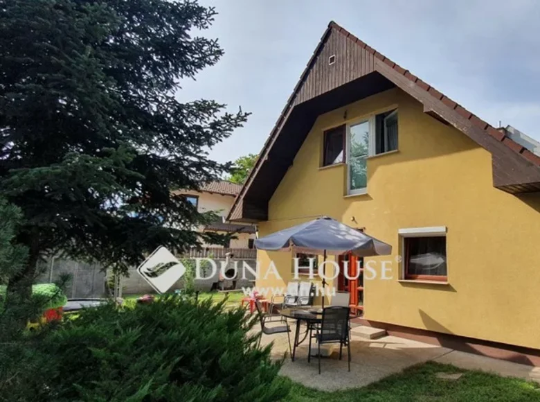 Haus 130 m² Budapest, Ungarn