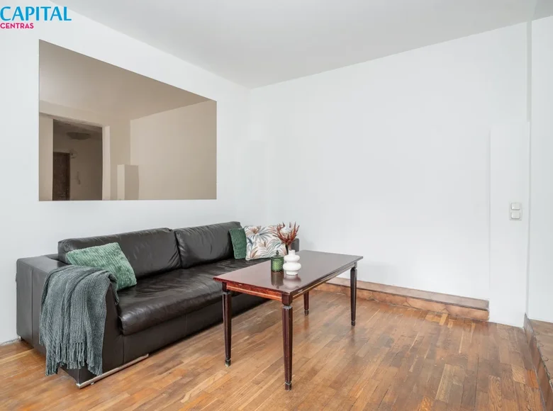 Appartement 3 chambres 60 m² Vilnius, Lituanie