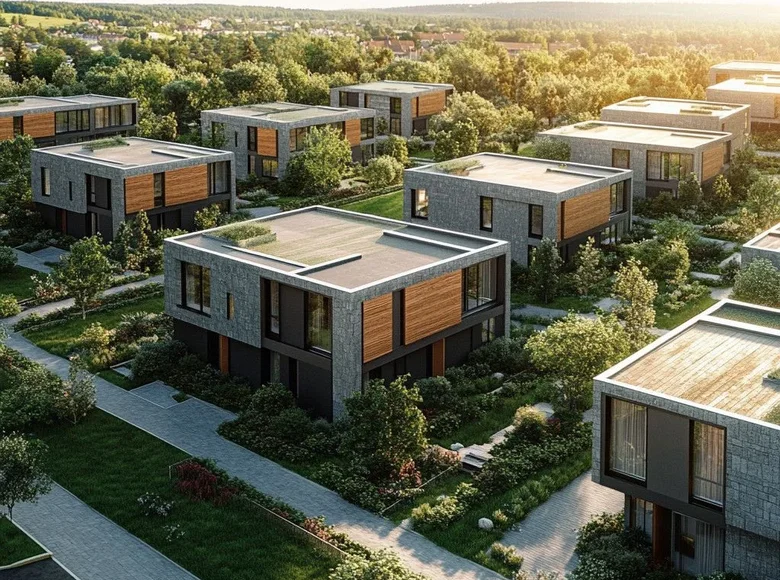 Земельные участки 8 265 м² Лодзь, Польша