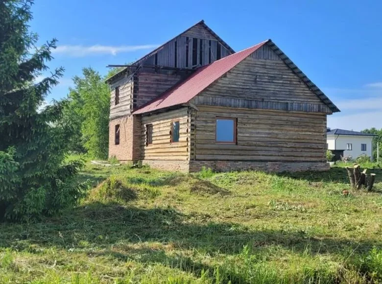 Haus 140 m² Rakauski sielski Saviet, Belarus