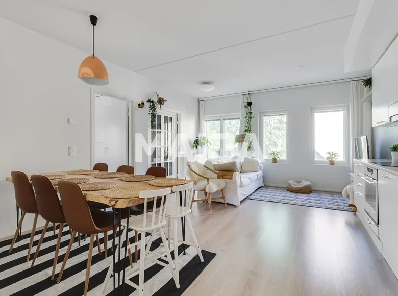 Квартира 3 комнаты 59 м² Helsinki sub region, Финляндия