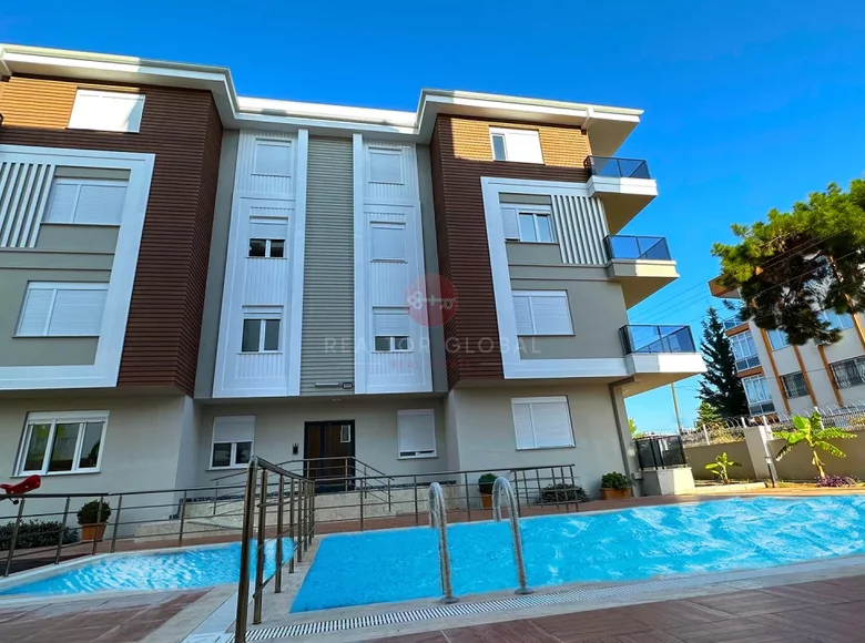 Wohnung 1 zimmer 100 m² Kepez, Türkei