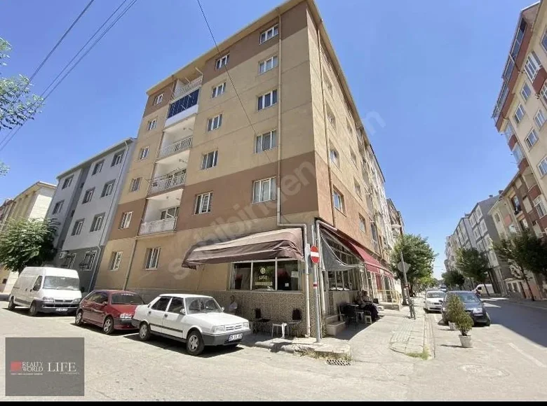 Mieszkanie 4 pokoi 125 m² Odunpazari, Turcja