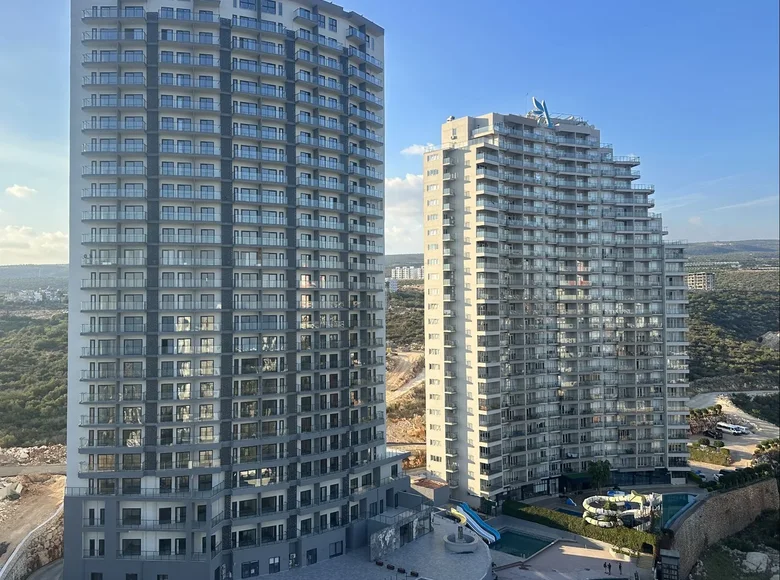 1 bedroom apartment  Erdemli, Turkey