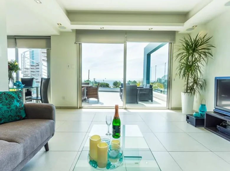 Wohnung 2 Schlafzimmer 99 m² Pervolia, Zypern