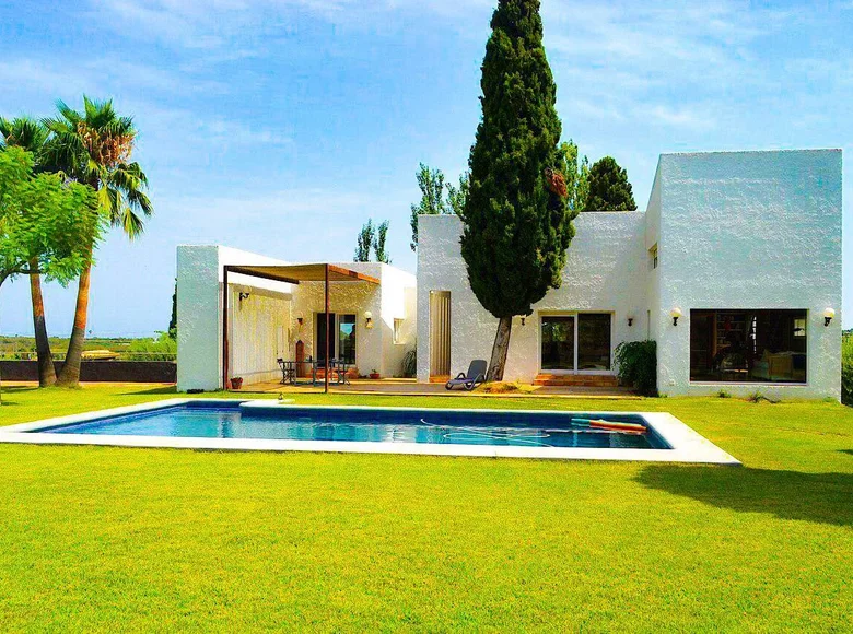 Willa 3 pokoi 380 m² Denia, Hiszpania