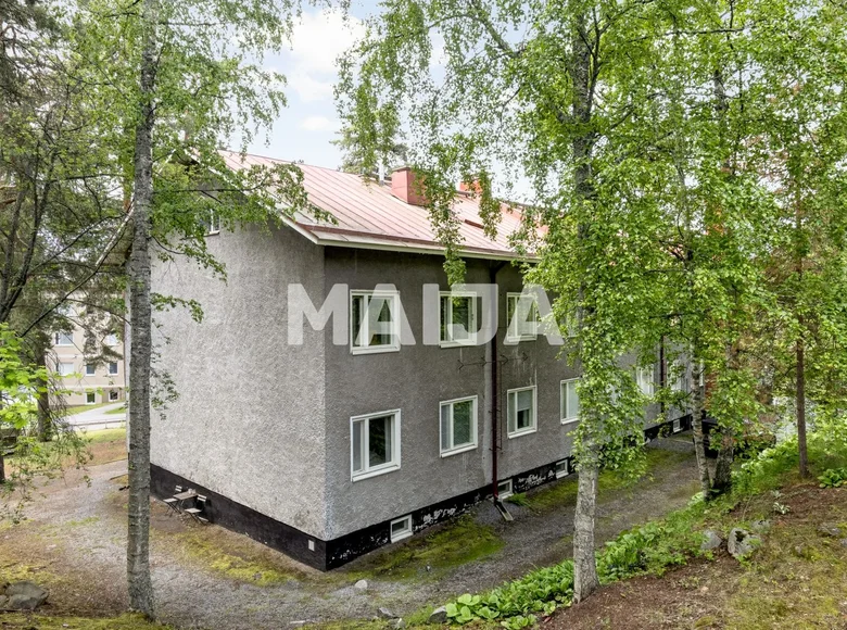 Квартира 2 комнаты 55 м² Kuopio sub region, Финляндия
