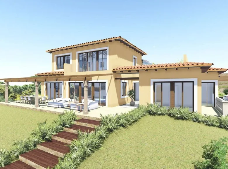 Działki 3 pokoi 310 m² Serra de Tramuntana, Hiszpania