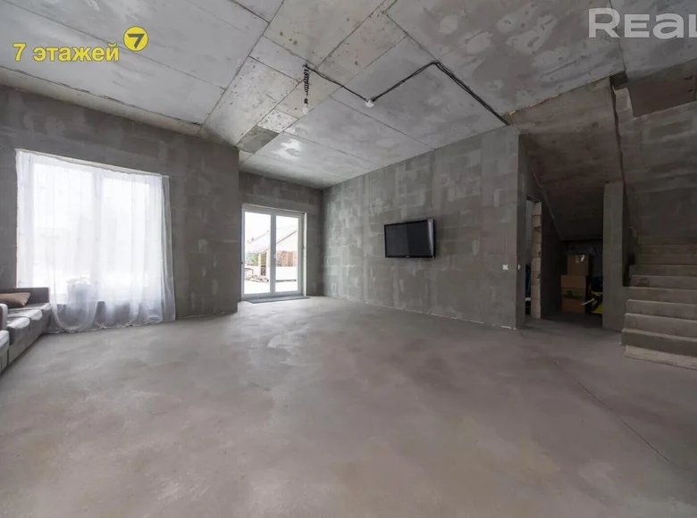 Dom wolnostojący 171 m² Kalodziscanski sielski Saviet, Białoruś