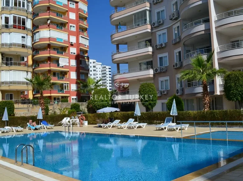 Wohnung 1 zimmer 115 m² Mahmutlar, Türkei