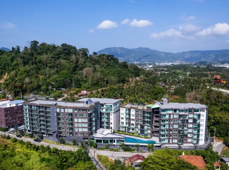 Dom 2 pokoi 50 m² Wichit, Tajlandia