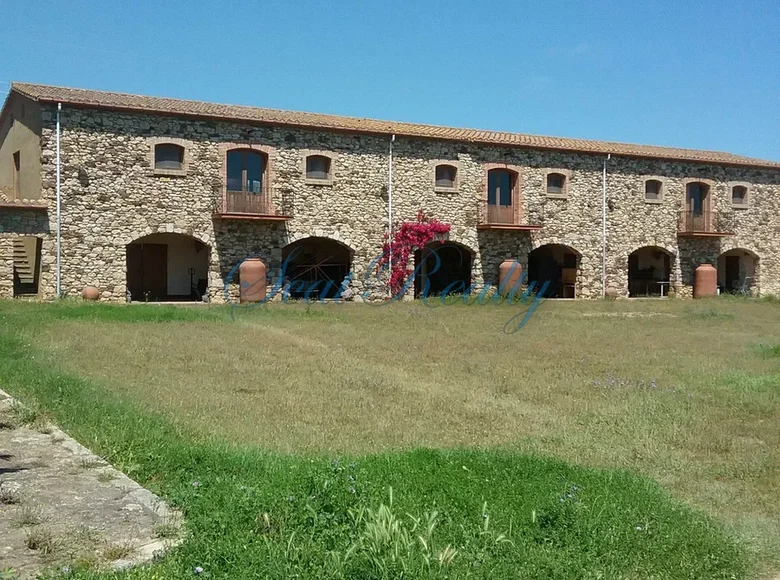 Haus 8 Schlafzimmer 8 000 m² Palafrugell, Spanien