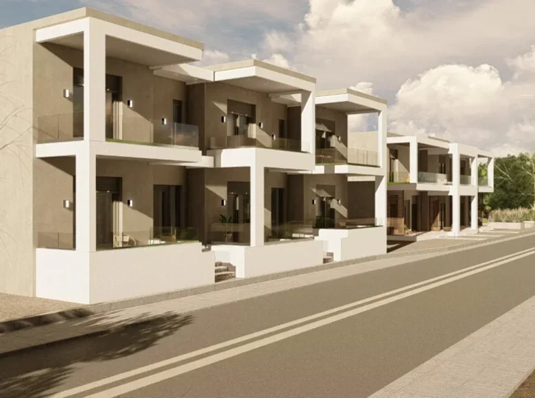 1 bedroom apartment 63 m² Ofrynio Beach, Greece