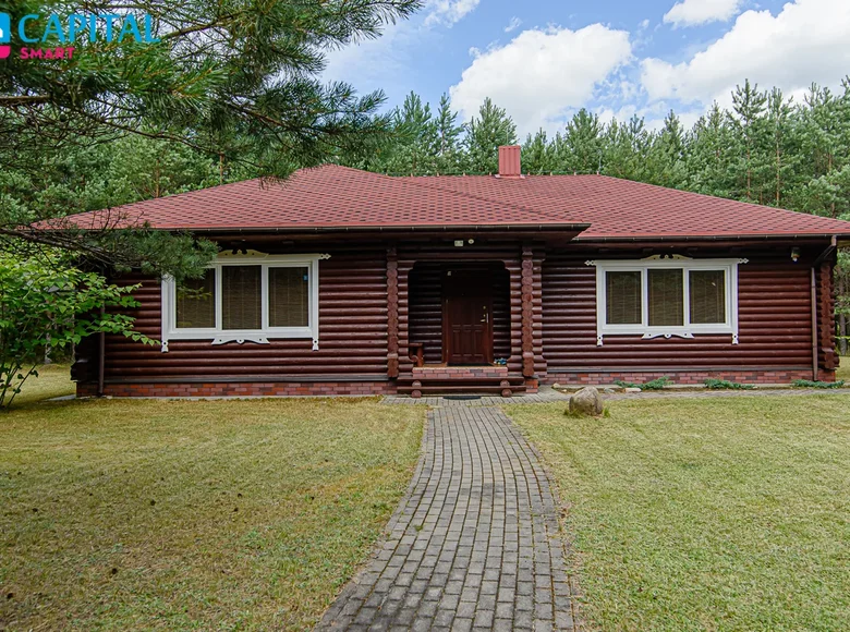 Maison 171 m² Briziai, Lituanie