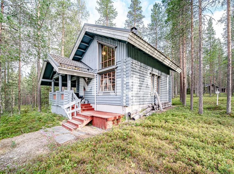Villa 2 pièces 47 m² Kittila, Finlande