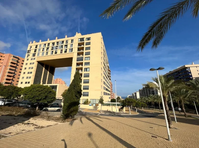 Wohnung 2 Schlafzimmer 98 m² Villajoyosa, Spanien