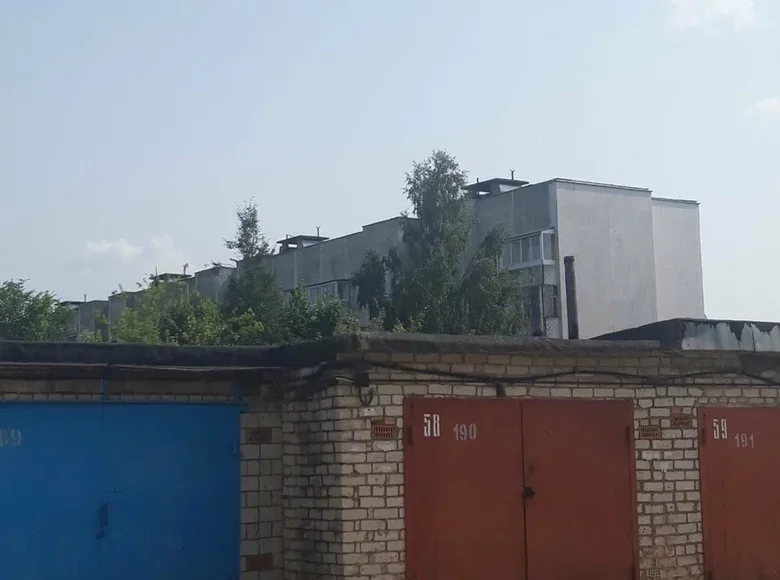 Commercial 39 m² in Zhodzina, Belarus