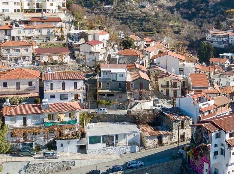 2 bedroom house 87 m² Agros, Cyprus