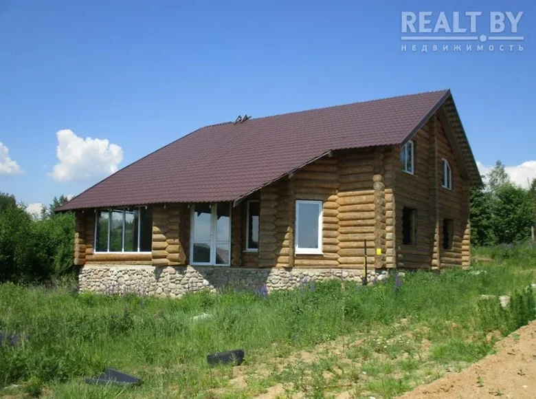 Коттедж 200 м² в Дуброва, Беларусь
