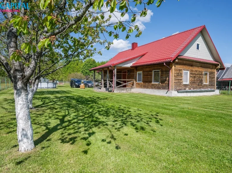 Haus 88 m² Kudzionys, Litauen