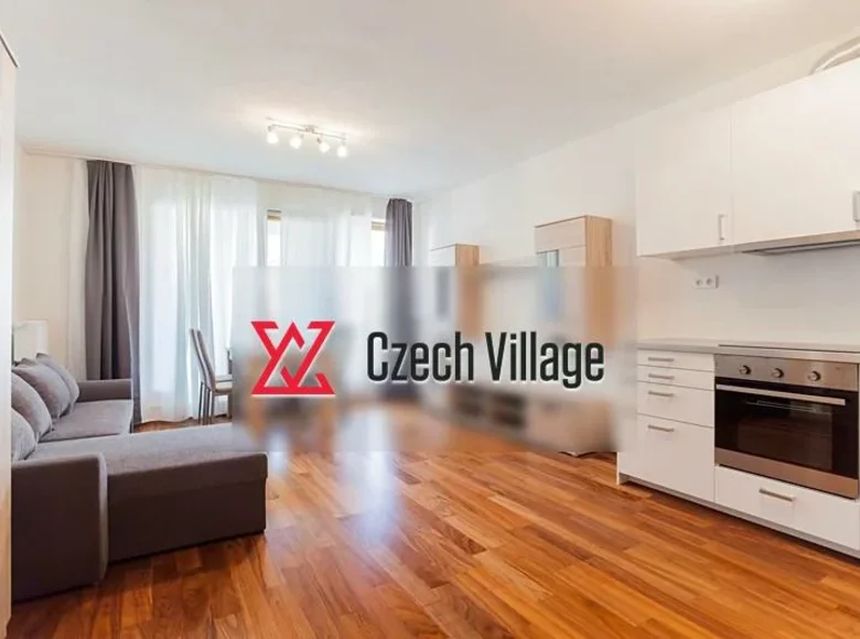 1 bedroom apartment 36 m² Capital City of Prague, Czech Republic