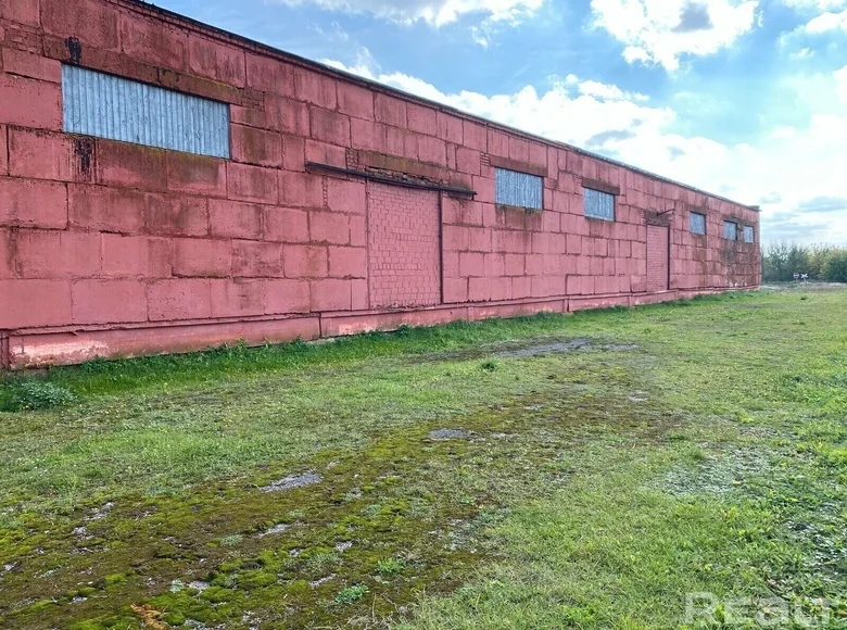 Magazyn 1 085 m² Słuck, Białoruś
