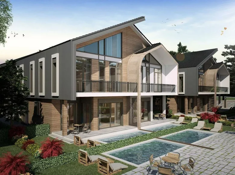 Вилла 6 комнат 248 м² Дёшемеалты, Турция