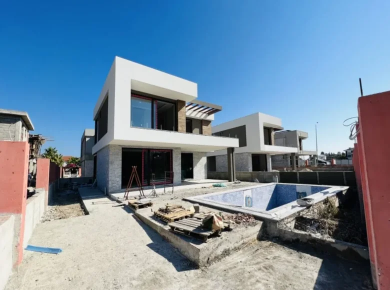 5 bedroom apartment 250 m², Turkey