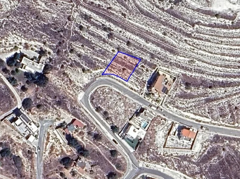 Apartment  Agia Marinouda, Cyprus