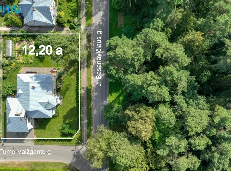 Maison 558 m² Alytus, Lituanie