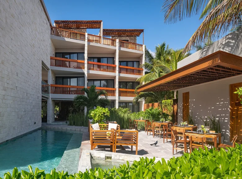 Hotel 21 743 m² en Tulum, México
