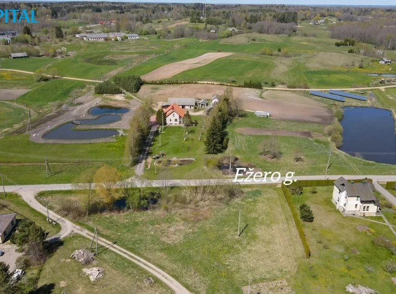 Земельные участки  Andriunai, Литва