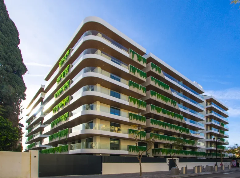 Квартира 2 спальни 71 м² Фуэнхирола, Испания