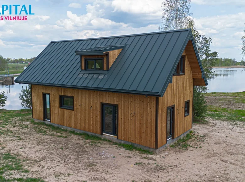 Haus 80 m² Schirwindt, Litauen