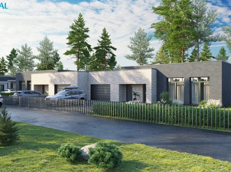 Dom 149 m² Wielkie Sioło, Litwa