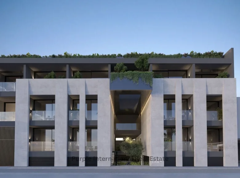 Studio apartment 30 m² Limassol, Cyprus