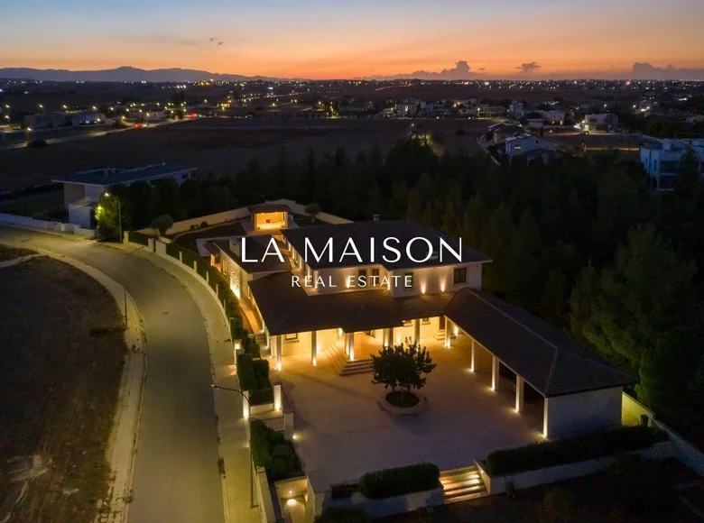 Maison 5 chambres 1 004 m² Strovolos, Chypre