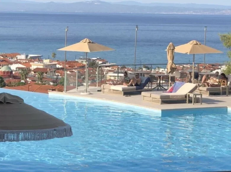 Отель 300 м² Kassandra Municipality, Греция