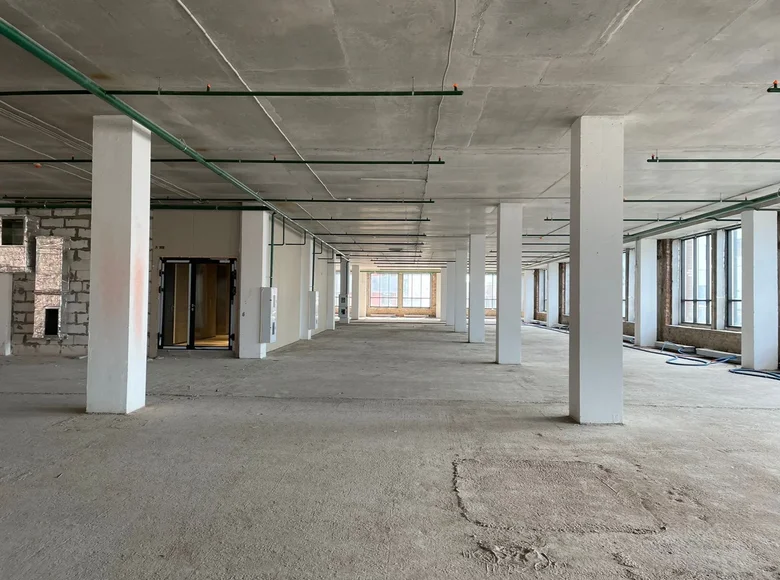 Bureau 6 121 m² à Moscou, Russie
