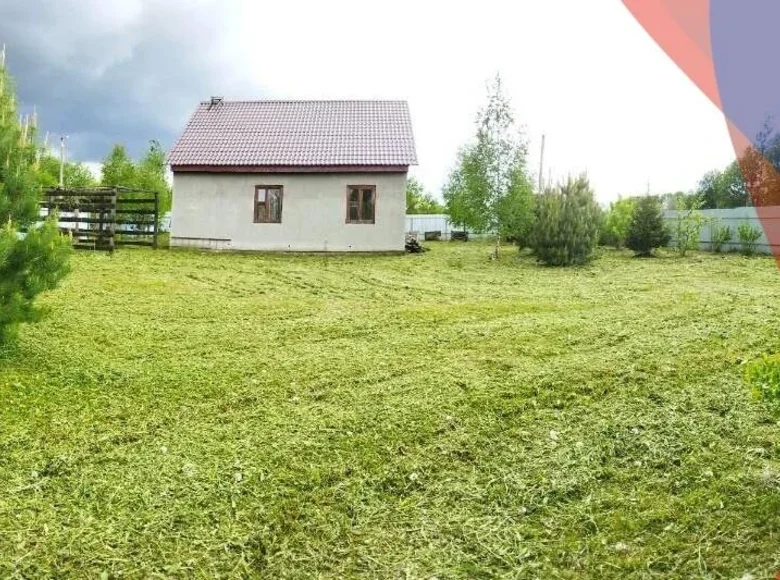 Haus 160 m² Uzdzienski sielski Saviet, Belarus