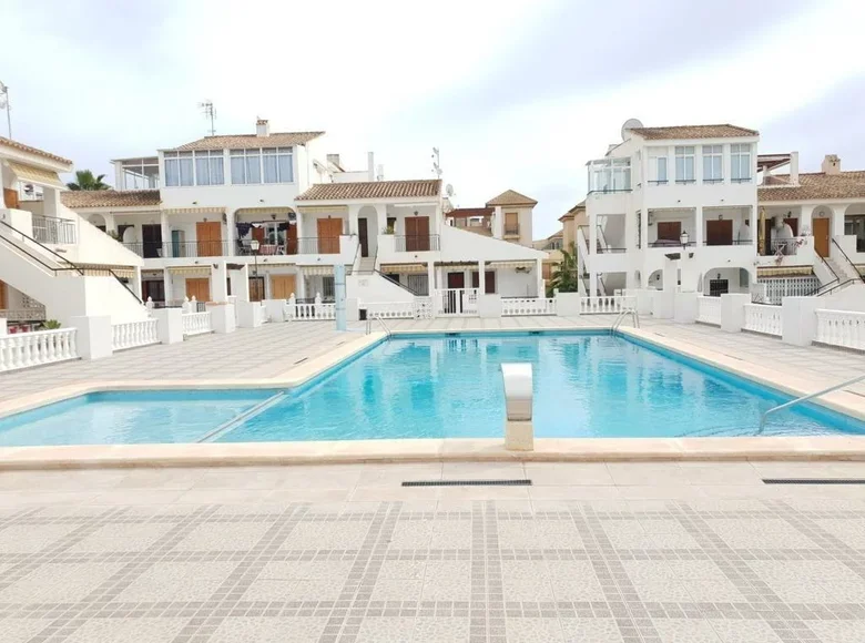 Bungalow 1 Schlafzimmer 40 m² Torrevieja, Spanien