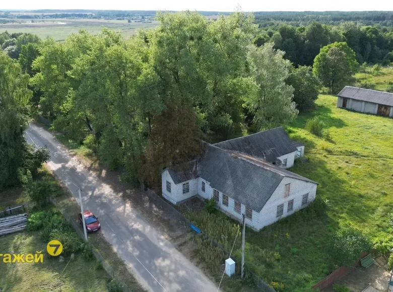 Casa 227 m² Niomanski sielski Saviet, Belarús