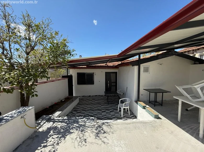 Инвестиционная 85 м², Турция